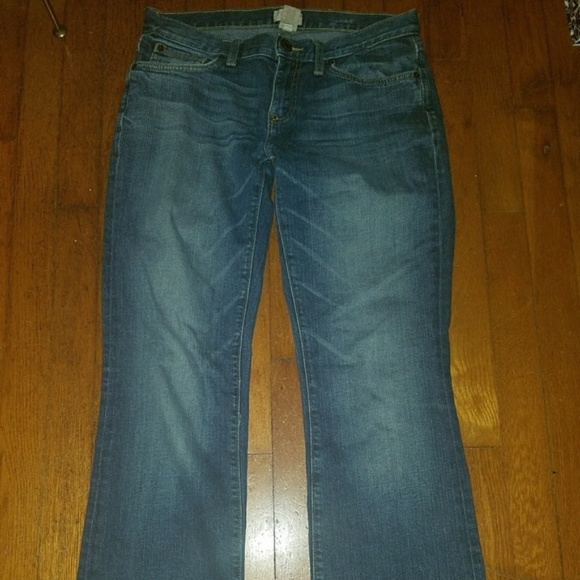 GAP Jeans Gap Long And Lean Jeans Size 6 Regular Poshmark